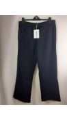Acne Studios Regular Fit Jogger Bottoms, Black, XL