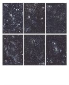 Ugo Rondinone. ”Stars”. 2009
