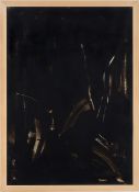 Imi Knoebel. Untitled (foil drawing). 1990