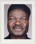 Martin Schoeller. ”Roger Milla”. 2005