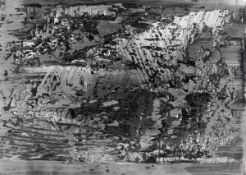 Gerhard Richter. ”Abstraktes Foto”. 1989