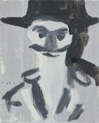 Daniel Richter. Untitled. 2004