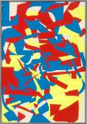 Imi Knoebel. Messerschnitte. 1978