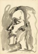 A.R. Penck. Untitled. 1975