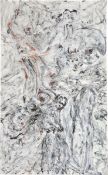Martin Disler. ”Einverleibung der Welt”. 1991