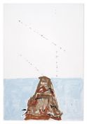 Richard Aldrich. ”Untitled Painting”. 2010