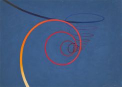 Francisco Infante. 90 Degrees Turn. 1964