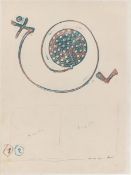 Max Ernst. ”Wunderhorn”. 1969