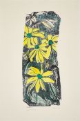 Erich Heckel. ”Blüten”. 1950