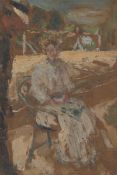 Édouard Vuillard. ”Monsieur et Madame Alexandre Natanson”. 1907