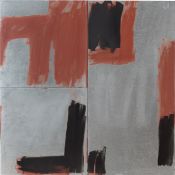 Imi Knoebel. ”BEI MARIA”. 1985/86