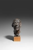 Marino Marini. ”Bildnis Henry Miller”. 1961
