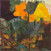 Per Kirkeby. ”Fünf”. 1989