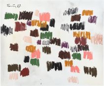 Günther Förg. Untitled. 2007