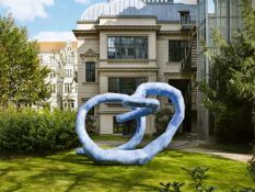 Franz West. ”Flora”. 2006