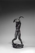 Georg Kolbe. ”Totentanz”. 1923
