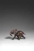 Renée Sintenis. ”Elefant”. 1954