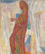 Walter Ophey. ”Figürchen”. Circa 1914