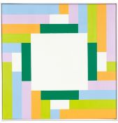 Max Bill. ”stabilisierte rotation”. 1980