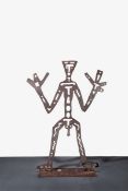 A.R. Penck. ”Tx”. 1995