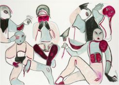 Melike Kara. House of Base. 2017