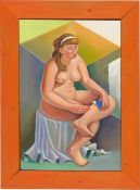 Milan Kunc. ”Das Mädchen mit der Niveacreme”. 1987-88