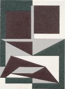 Victor Vasarely. ”KELAT-2”. 1950