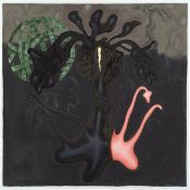 Jörg Immendorff. Untitled (Aurora I). 2001