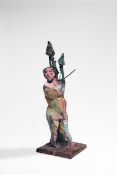 Markus Lüpertz. ”Daphne”. 2003