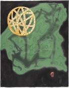 Jörg Immendorff. Untitled (Aurora II). 2001