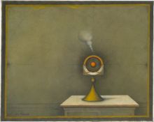 Friedrich Meckseper. ”ein Phänomen”. 1967