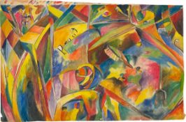 Curt Ehrhardt. ”Meiner Braut”. 1919