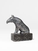August Gaul. ”Tapir”. 1915