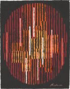 Adolf Fleischmann. Untitled. 1958