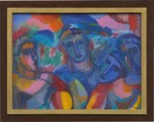 Sandro Chia. Untitled. 1998