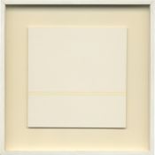 Antonio Calderara. ”Luce Spazio”. 1971–72