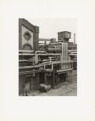 Bernd and Hilla Becher. ”Walls and Conduits”. 1991