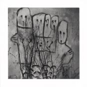 Roger Ballen. ”Funeral Rites”. 2004/06