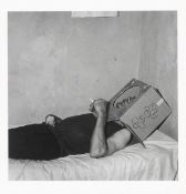 Roger Ballen. ”Recluse”. 2002