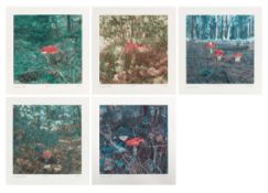Carsten Höller. ”Mushrooms”. 2004