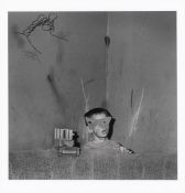 Roger Ballen. ”Skew Mask”. 2002