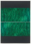 Frank Gerritz. ”Green Structure”. 2009