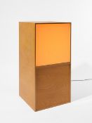 Angela Bulloch. ”Standard Universal: 265 (Blue)”. Circa 2000