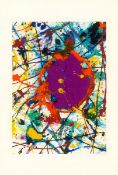 Sam Francis. ”Composition”. 1991