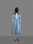 Neo Rauch, Rosa Loy and workshops der Bayreuther Festspiele. Costume (women's choir). Circa 2018