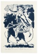 Neo Rauch and Rosa Loy. ”Elschen”. 2020