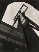 Ruth Hallensleben. Schacht XII, Zeche Zollverein, Essen. 1950s