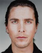 Martin Schoeller. Christian Bale. 2000