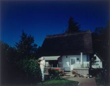 Andreas Mühe. ”Egon vorm Haus”. 2007