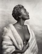 Philippe Halsman. Joyce Bryant. 1954